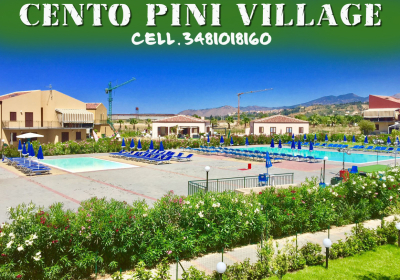 Villaggio Turistico Villetta a schiera 100 Pini